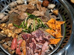 -韩盛·盛江山自助料理(沈辽路万达店)
