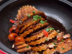 -三道菜(明堂公园店)