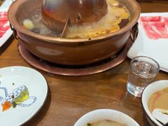 -前门杨记·铜锅涮肉(王府井·故宫店)