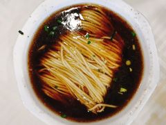 阳春面-怡园饭店-餐厅(四望亭店)