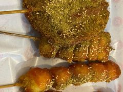 -张记炸串肠粉