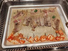 -新石器烤肉(虹悦城店)