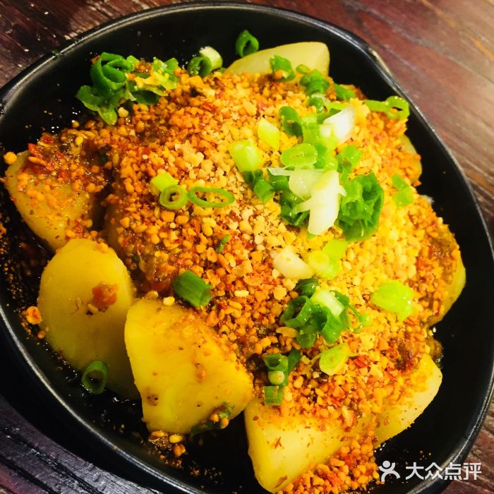 一岚一山(角门总店)霸道小土豆图片