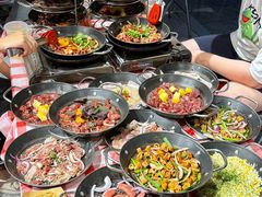 -林真真牛肋条放题(天马店)