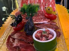 -犟牛家·榴莲烤肉(五棵松店)