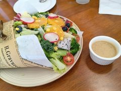 -热地HOT PLACE洋风韩餐(红旗街店)