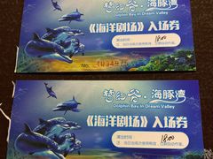 -横店影视城梦幻谷园区