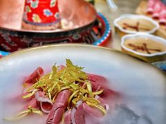 景泰蓝锅-羊大爷涮肉(亮马桥店)