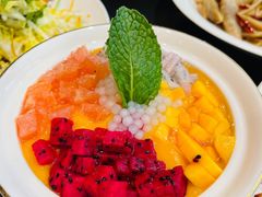 -鸭绿江海鲜烧烤大排档(杏林街店)