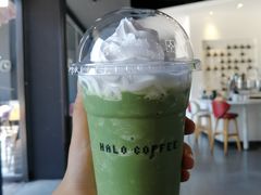 -HALO COFFEE(华贸店)