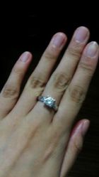 -威德钻石-克拉钻大本营(南京东路店)