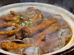-魔鬼牛蛙小厨•烤鱼•龙虾(上马墩光华时代店)