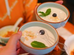 杏仁豆腐-苏帮袁Sue Cuisine(来福士店)