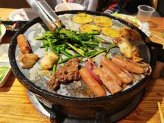 -胖记烤肉(江汉路店)