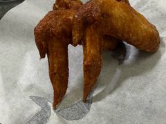 秘制炸鸡全翅-颓记茶餐厅(美景总店)