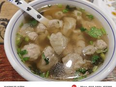 -老谢野馄饨(延安路店)