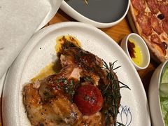 -君悦酒店·La Terrazza意合園·意式风味