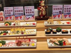 -山焱·炭火自助烤肉(周浦万达店)