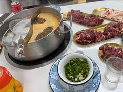 -李记鲜切牛肉自助火锅(紫薇花园店)