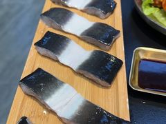 -金家炭火烤肉烤鳗鱼(环球中心店)