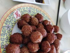 干炸小丸子-砂锅居(西四店)