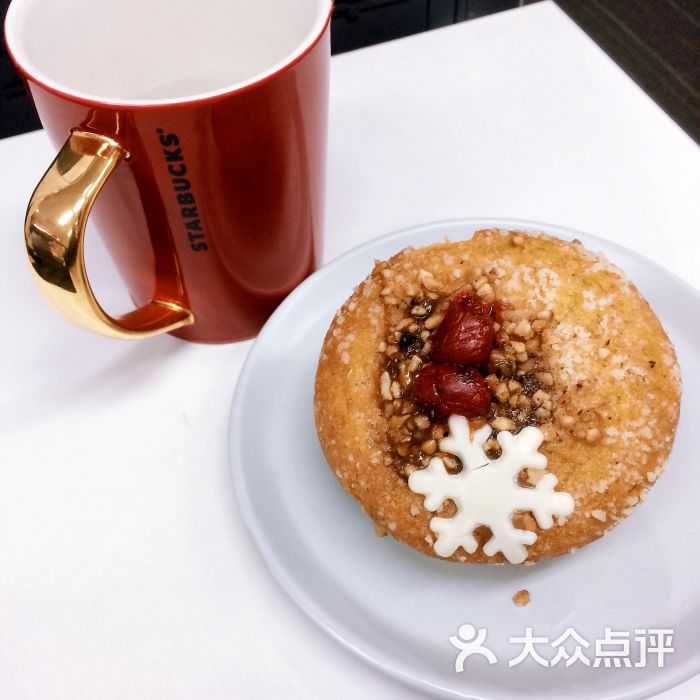 星巴克(外滩中心店)麦芬图片 - 第53张