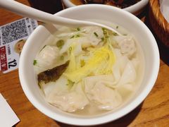 招牌鲜虾小馄饨-苏小柳手工点心(人民广场分院)