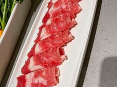肥牛-海底捞火锅(南山京基百纳店)