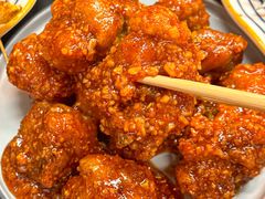 -许哥东北烧烤·铁丳烤串·宫后夹肉(繁花中心店)