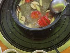 -牛羊鲜汤锅(塔公镇菜市场店)