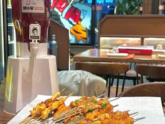 -烤小呆碳烤大肉筋