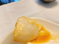 松叶蟹酸辣汁炖蛋-民国红公馆·艺文空间(颐和路店)