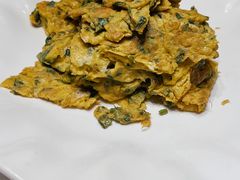 香椿炒蛋-海味世家·家常菜馆(明州里店)