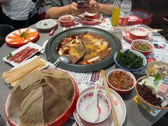 -生活如沸·顺德水牛奶火锅(大学路店)