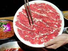 -蓉城老院十年老火锅(中南店)