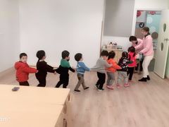 -黄浦乐烁龙鱼宝贝托育园(海潮路校区)