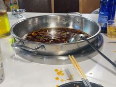 -味之绝热血美蛙鱼火锅(中坝店)