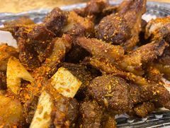 -维吾尔餐厅(宜山路店)