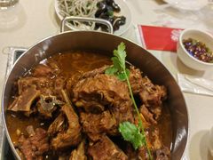-蝎王府羊蝎子(北大地店)