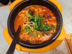 -剪花娘子·陕西面馆(上海川沙百联店)