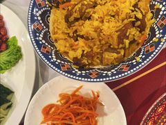 -萨拉漫饮食(北京中路店)