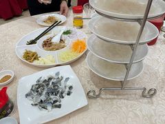 -坚记酒家·佛山老字号·顺德鱼生标准示范店