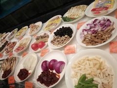 -梁家大院•农家菜(昆山会展中心店)