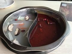 -蜀留香火锅(西南角店)