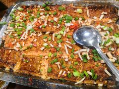 -86烧烤 | 江湖菜(石人总店)