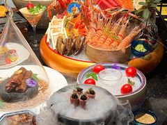 -上井料理黑金店(IFS国金中心店)