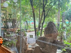 -谷咖啡·鲜花绿植花园餐厅