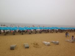 -海滨浴场