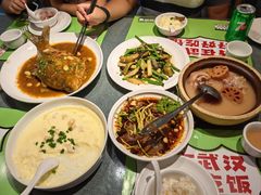-全聚贤餐厅·湖北家常菜(沙湖店)