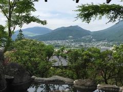-别府杉乃井酒店